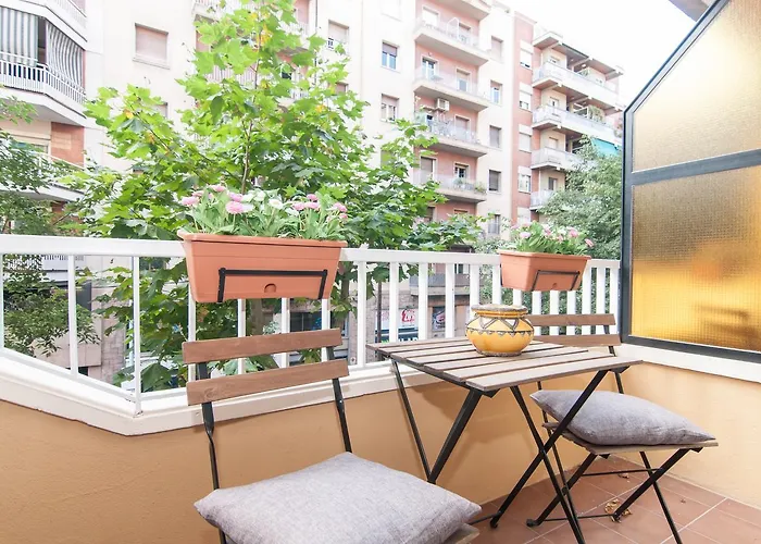 Montaber Apartments - Sagrada Familia