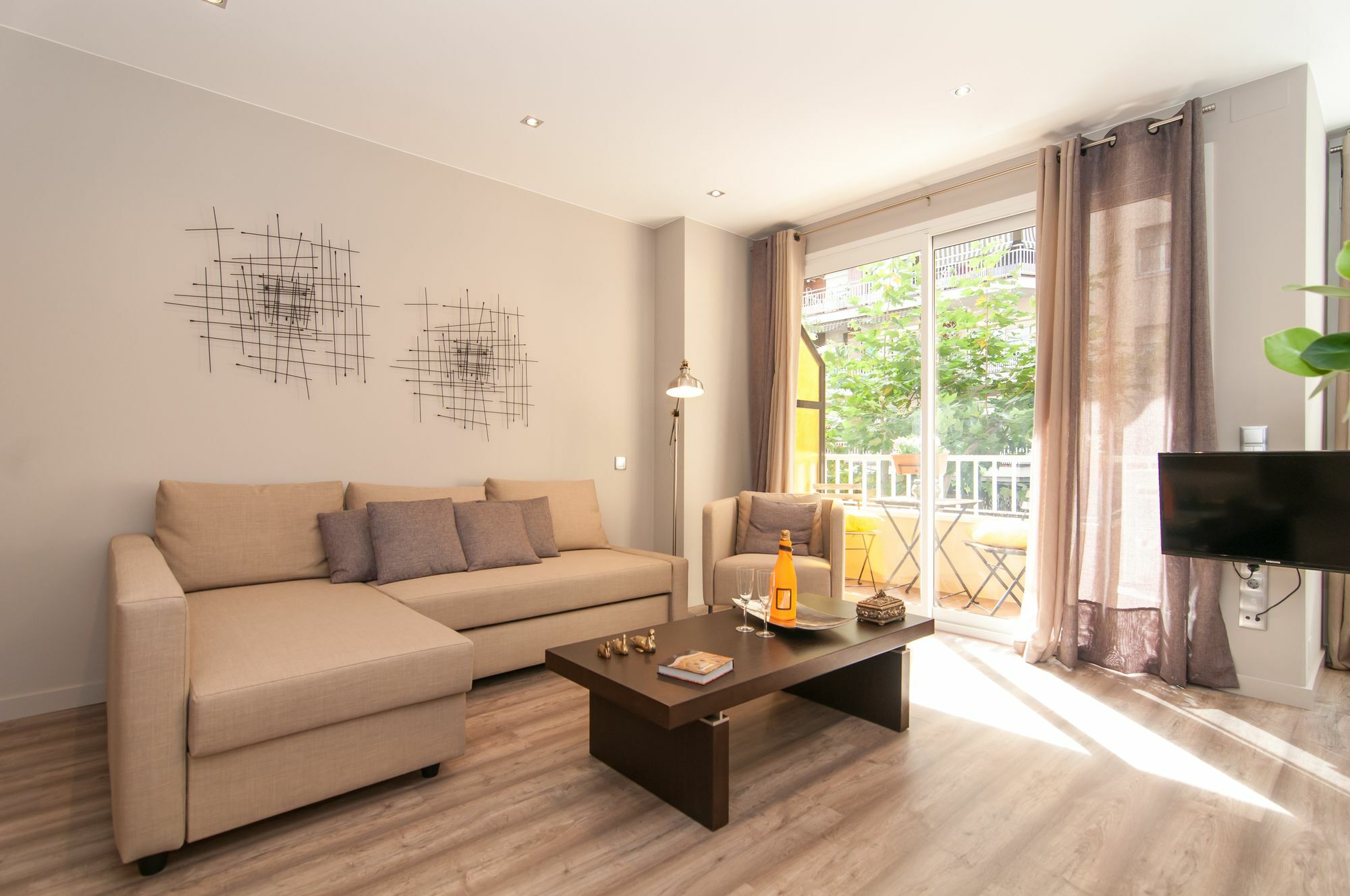 Apartment Montaber Apartments - Sagrada Familia *